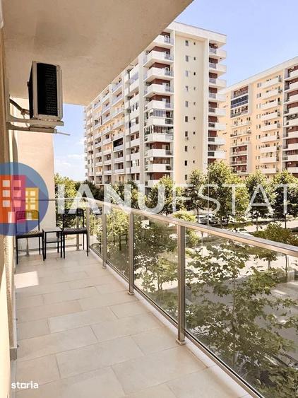 Apartament cu 2 camere decomandat în Berceni
