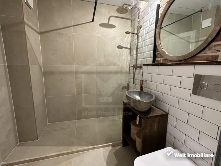 Apartament cu 3 camere semidecomandat, mobilat în Mănăștur