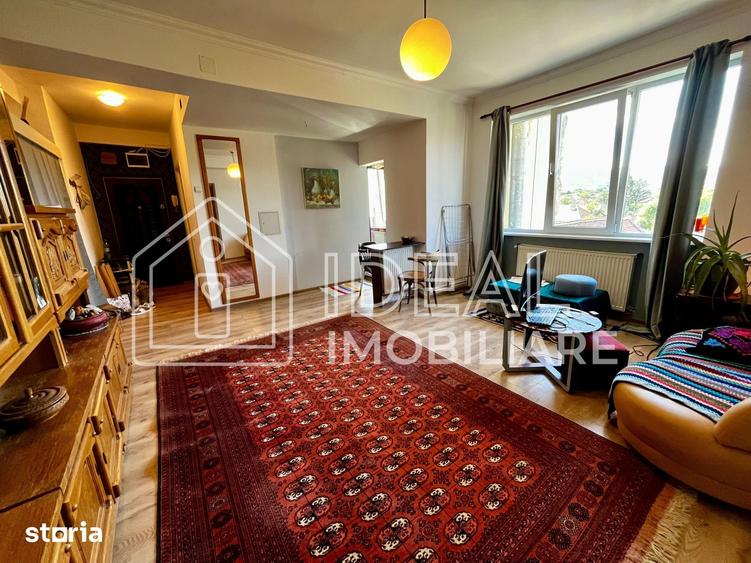 Apartament cu 2 camere în Central