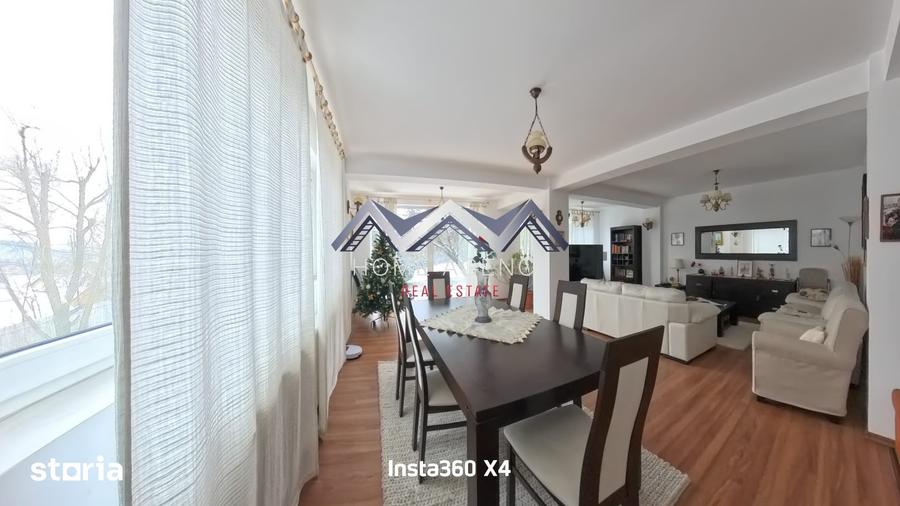 Casă cu 6 camere cu Teren 868 Mp în Central