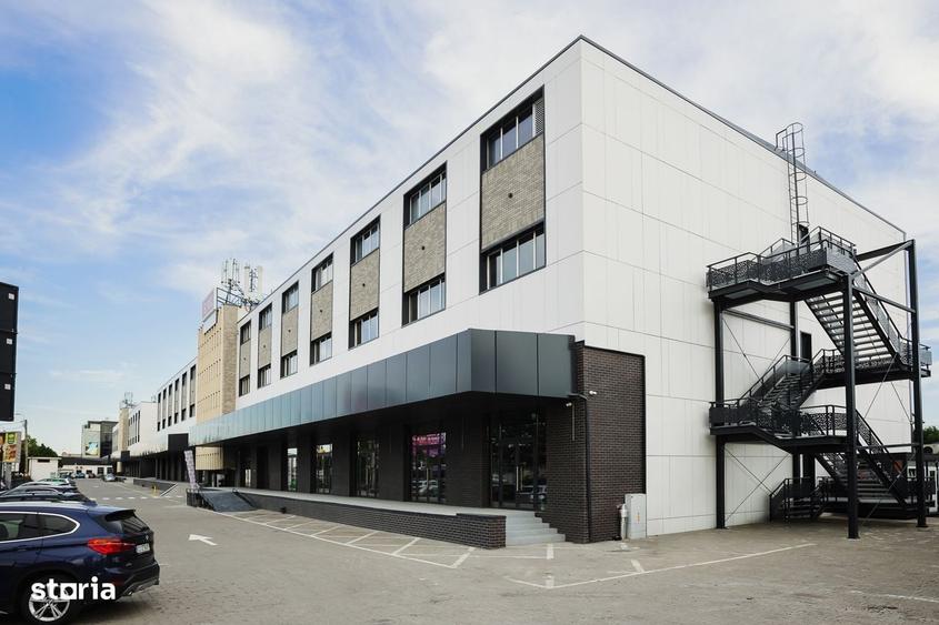 Spațiu comercial, de 720 mp, în Aeroport
