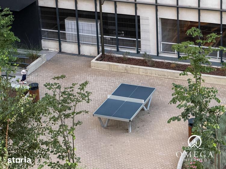 2 camere Silk District 500 euro Parcare privata incarcare electrica - 3