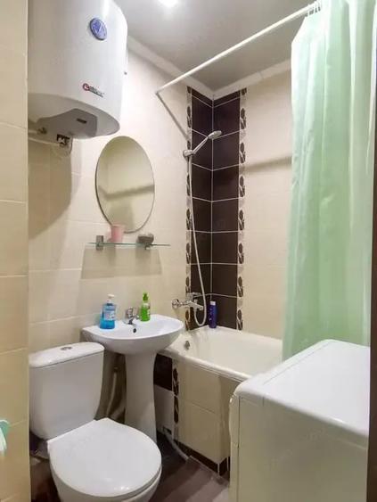 Apartament cu 2 camere în Vlahuță