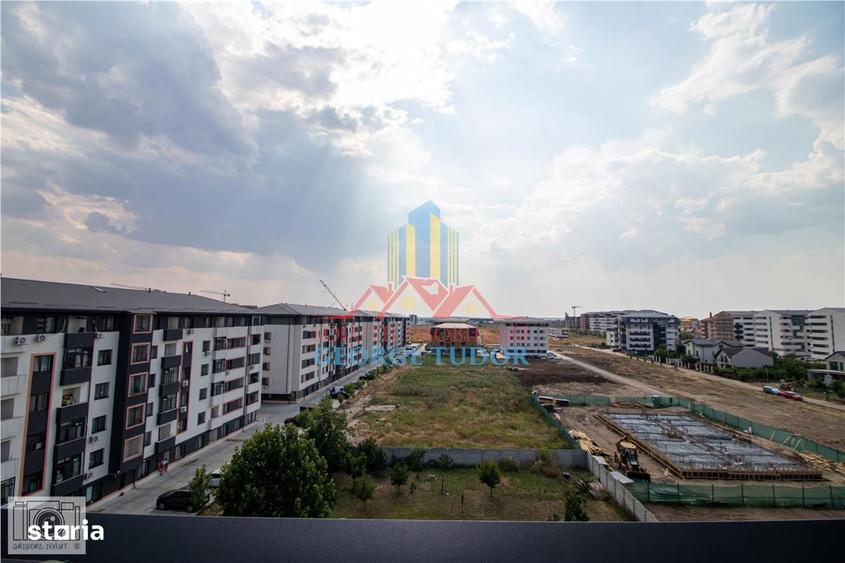 Vanzare garsoniera 32 mp, Str.Tineretului 21K, Chiajna, - 19