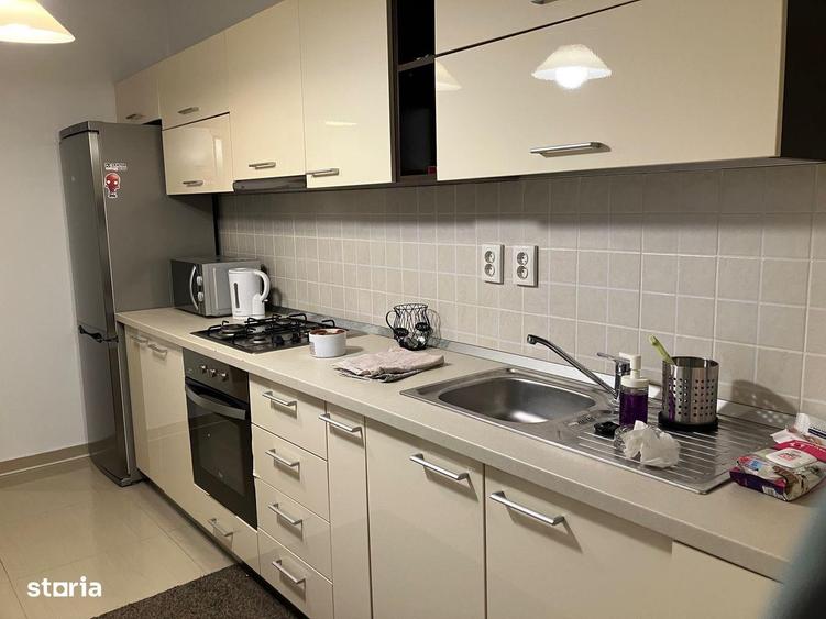 Apartament cu 3 camere decomandat, mobilat în Chiajna