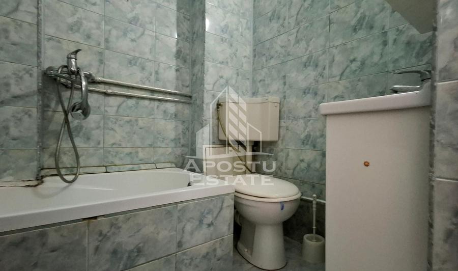 Garsonieră semidecomandată în Micălaca