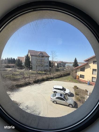 Casă cu 8 camere cu Teren 550 Mp în Chiajna