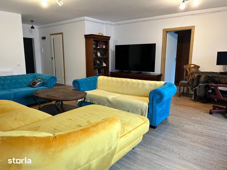 Apartament cu 3 camere în Florești