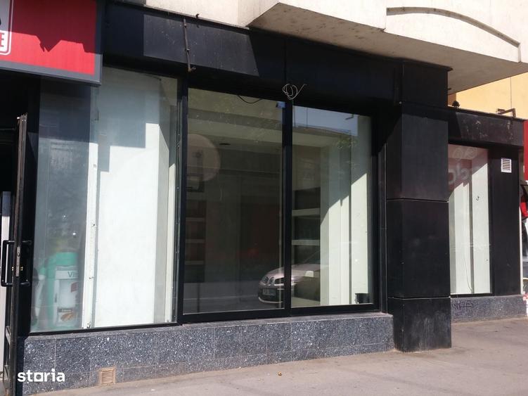 Spatiu Comercial stradal pe Calea Dorobantilor ASE - 4