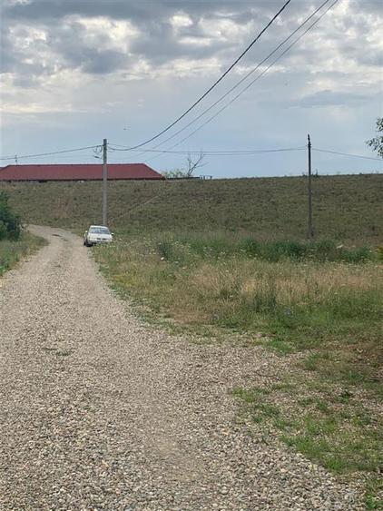 Teren intravilan de 645 mp, în Paleu