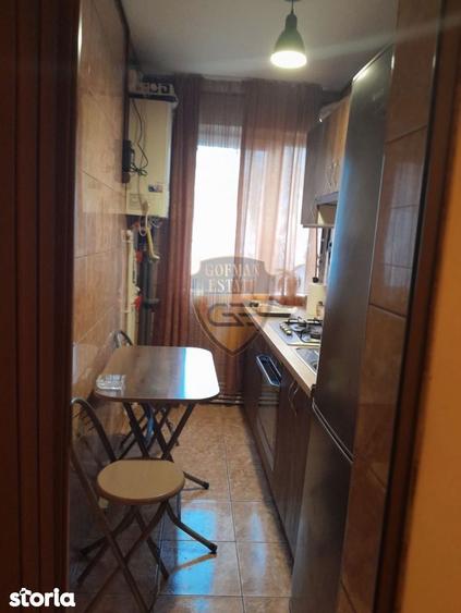 Apartament cu 2 camere semidecomandat, mobilat în ICIL