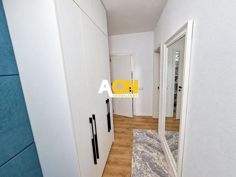 Apartament cu 3 camere decomandat, mobilat în Ampoi 3