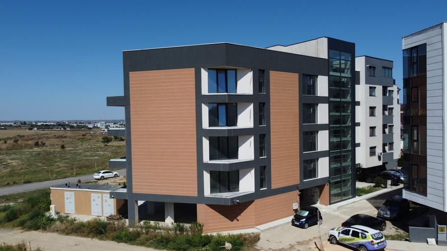 Apartament 2 camere Tomis Plus - Bloc NOU - 3