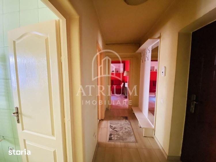 Apartament cu 2 camere decomandat în Baciu
