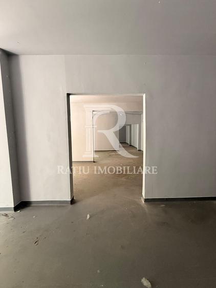 Spațiu comercial, de 205 mp, în Rogerius