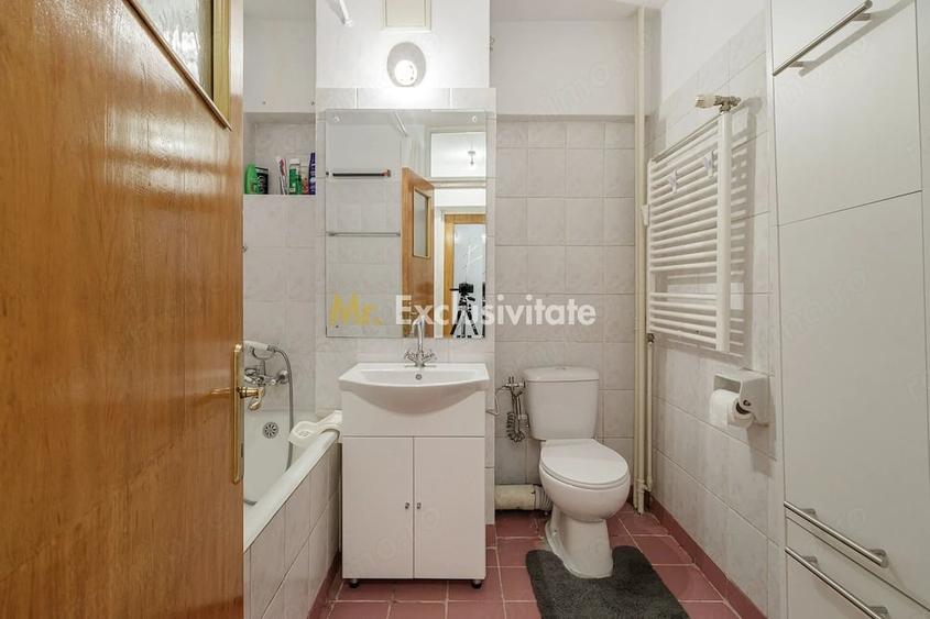 Apartament cu 3 camere decomandat în 13 Septembrie