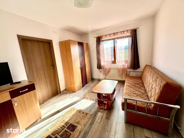 Apartament de inchiriat luminos ?i primitor - 1