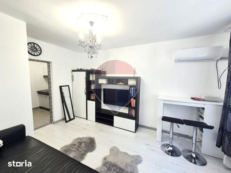 Garsoniera de vanzare renovata mobilata | Vitan | Fizicienilor - 1