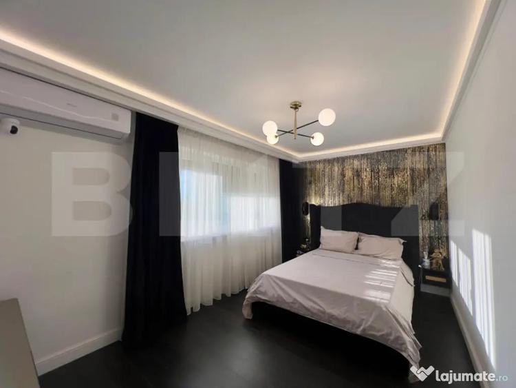 Apartament cu 3 camere semidecomandat în Valea Rosie