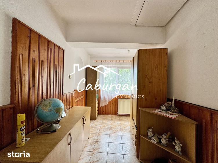 Casa cu 3 camere, 112mp utili, 516mp teren, garaj, Rasinari - 19