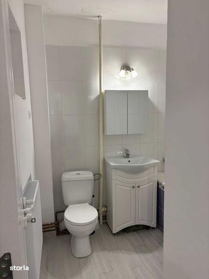 Apartament cu 2 camere decomandat în Cornișa