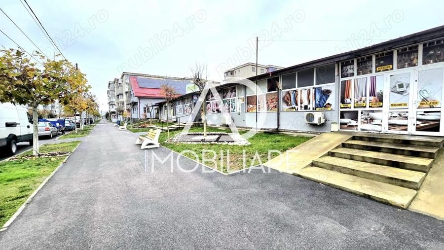 Spațiu comercial, de 74 mp, în Central