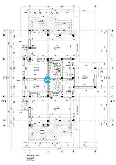 Teren Construcții intravilan de 1000 mp, în Ciurbești