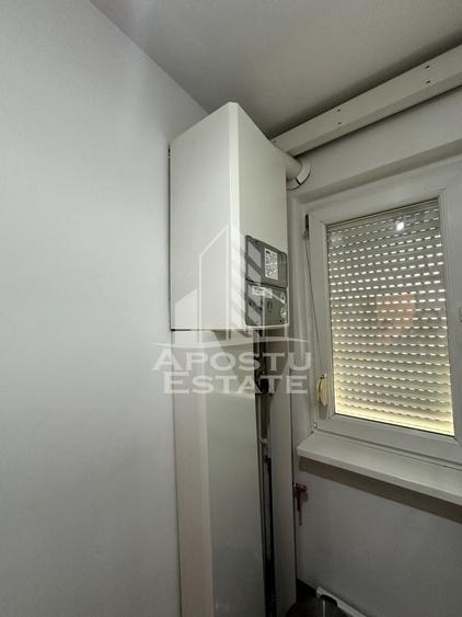 Apartament cu 2 camere semidecomandat în Olimpia-Stadion