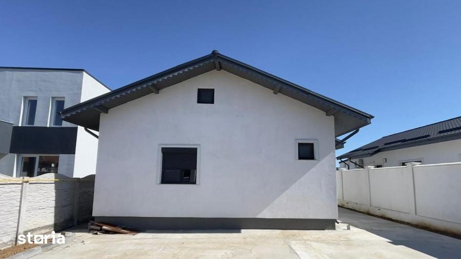 Casă cu 3 camere cu Teren 276 Mp în Central