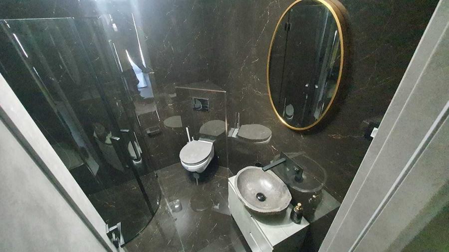 Apartament cu 2 camere semidecomandat în Nord