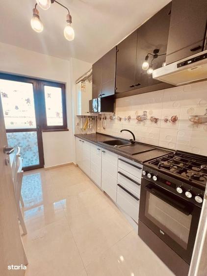 Apartament cu 2 camere în Bucium