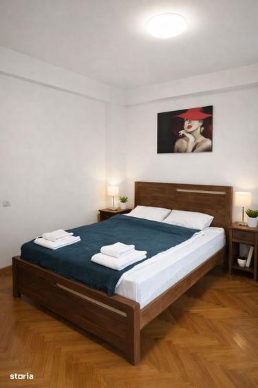 Apartament cu 3 camere în Centrul Istoric