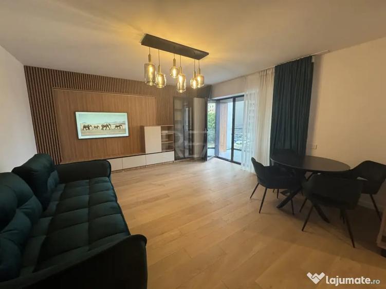 2 camere, Unirii, bloc nou, mobilat/utilat, 8 min metrou Uni - Bucuresti (Bucuresti-Ilfov) - 4