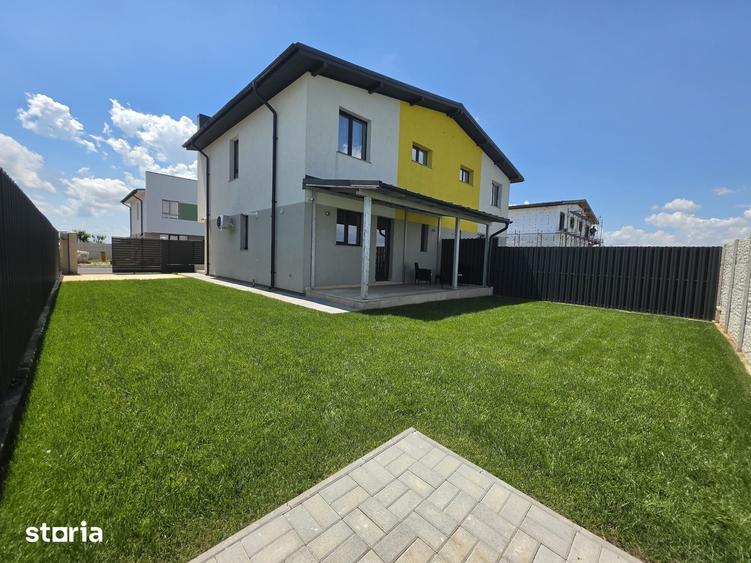 Vila tip duplex(calcan) / Cartier rezidential - 16