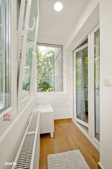 Apartament cu 3 camere, mobilat în Port