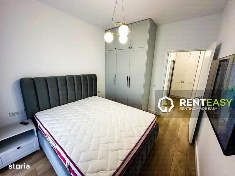 Apartament cu 2 camere în Tudor Vladimirescu