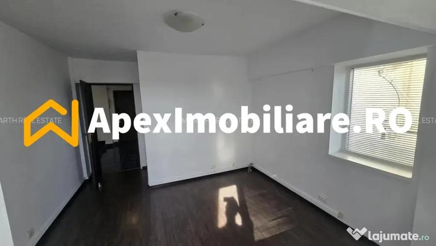 Bd Unirii, Alba Iulia | Duplex 5 Camere pentru birouri | 4 T - 12