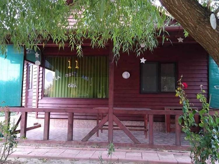 Casă individuală cu 4 camere cu Teren 300 Mp în Pielești