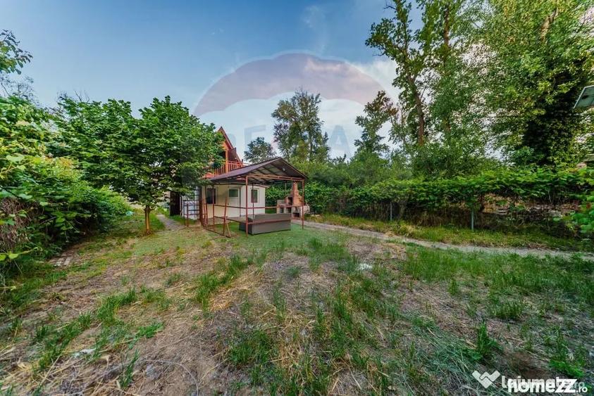 Casă cu 2 camere cu Teren 167 Mp în 3 Insule