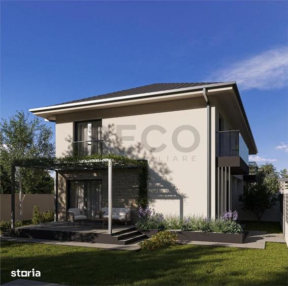 Casa noua la cheie P+E Oradea- zona Nufarul - 2