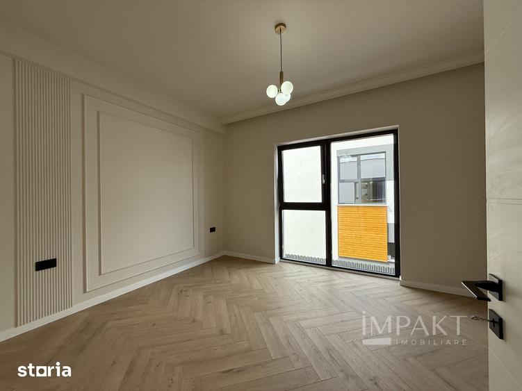 Casă cu 4 camere cu Teren 250 Mp în Chinteni
