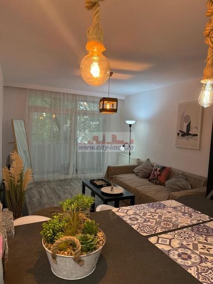 Apartament cu 2 camere decomandat în Basarab