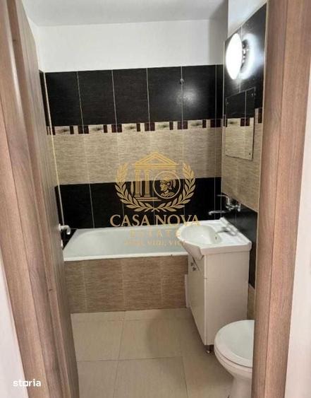 Apartament 2 camere 48mp,cartier Manastur, finisat modern - 8
