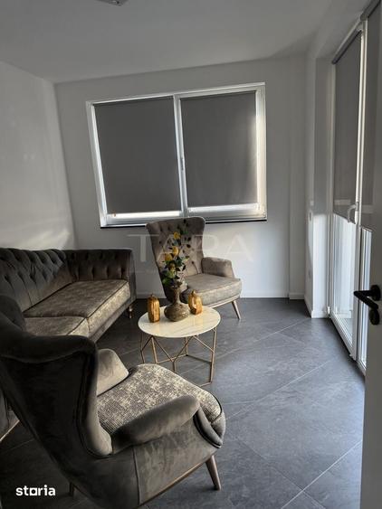 Apartament cu 3 camere în Apahida