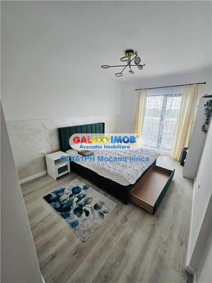 Apartament cu 2 camere decomandat, mobilat în Albert