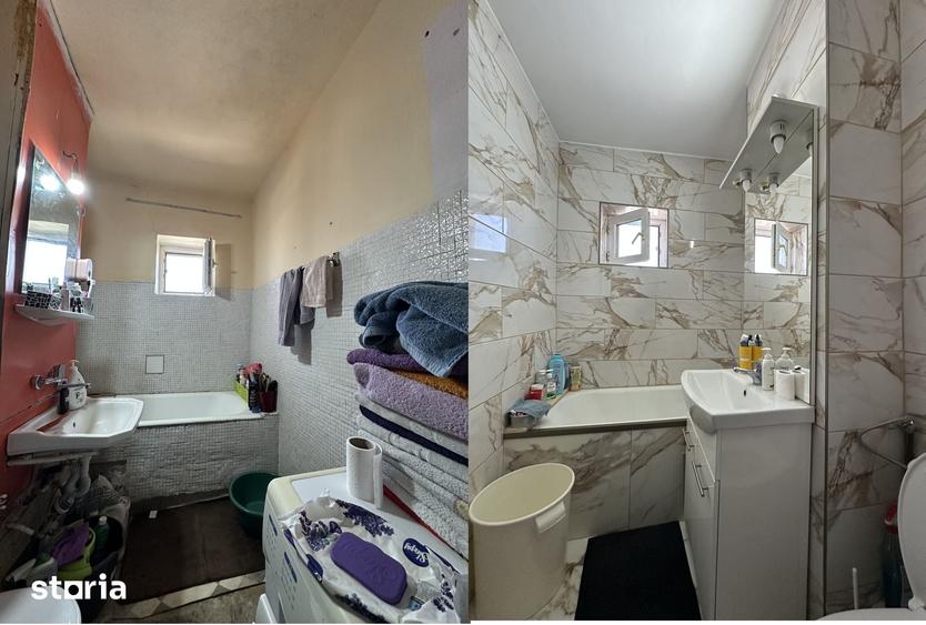 Apartament cu 5 camere semidecomandat în Micălaca