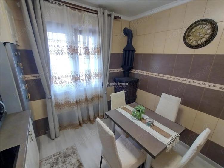 Garsonieră decomandată, mobilată în Vest