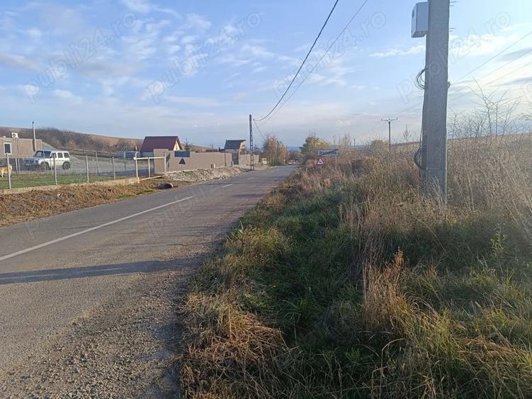 Teren în Pădureni (Chinteni)