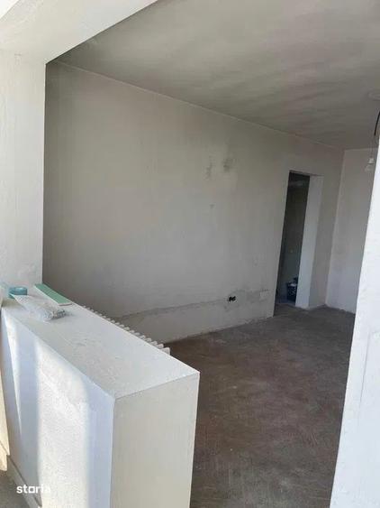 Apartament cu 2 camere semidecomandat în Jilava