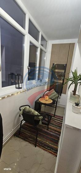 Apartament cu 2 camere în Robănești